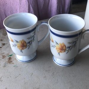 Princess house cups